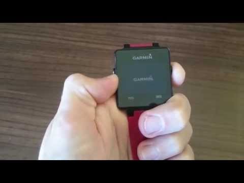 Garmin Vivoactive and Vivoactive HR - How to Factory Reset