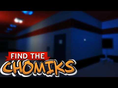 Find The Chomiks OST Archive 140 - 10:8:7