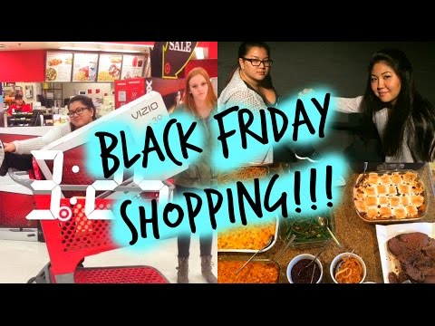 BLACK FRIDAY SHOPPING!!!!!