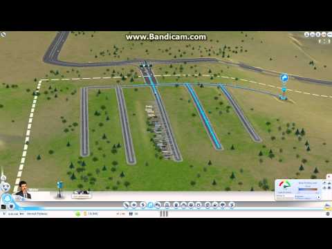 SimCity walkthrough part 1