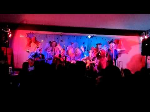 Tem Avondo "ao vivo na ADDIES (Ermidas-Sado)"