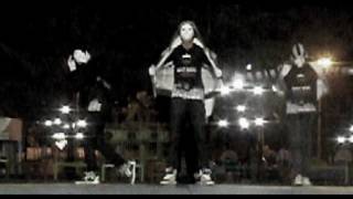 BEST MODE - { The Masked } - FREE STEP Sergipe-Brasil