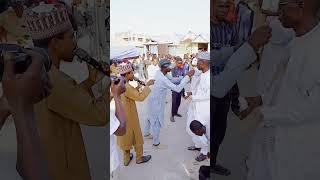 BK MAI TANGARAN Shugaban Kasuwar Ibrahim Geidam Ultra Modern Market Damaturu Yobe State