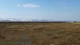 preview picture of video 'Wirral To Deeside Cycle Path.'