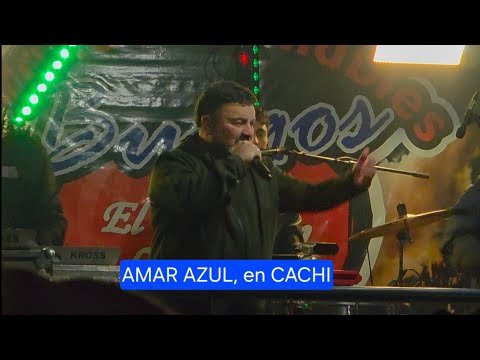 Amar Azul, en Cachi