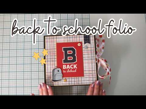 Arcano Carta For Back To School