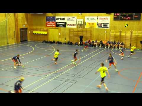 Norden Cup 2015   P01 Kärra HF - Åhus Handboll Del 1