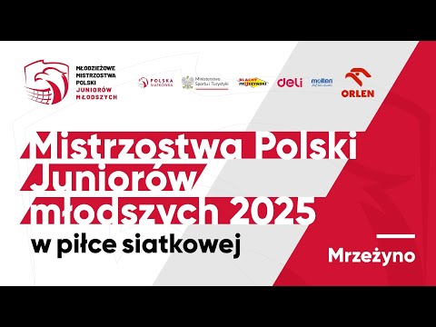 Norwid Częstochowa - Lechia Tomaszów Mazowiecki / MMP Juniorów młodszych - Mrzeżyno 2025