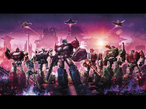 Autobots (Transformers: War for Cybertron Trilogy - Siege Soundtrack) Alexander Bornstein