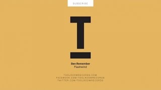 Ben Remember - Flash Wind