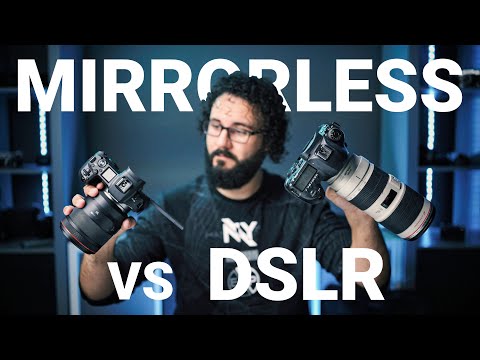 External Review Video uN5lAfu-yfo for Canon EOS-1DX Mark III Full-Frame DSLR Camera