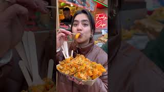 Best loaded chips OF MY LIFE 🍟 #camdenmarket #londonfood #cheesychips