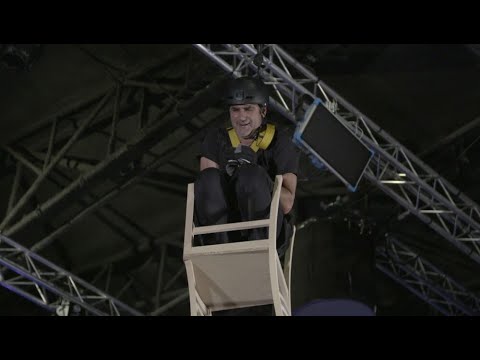 Jesulín de Ubrique en los ensayos: “Tengo que hacer el pollito” - El Desafío