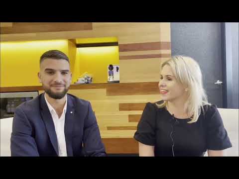 Welcome to the team Jamie Pereira!