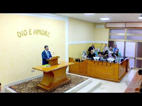 Culto Annunziata Domenica 07/08/2022