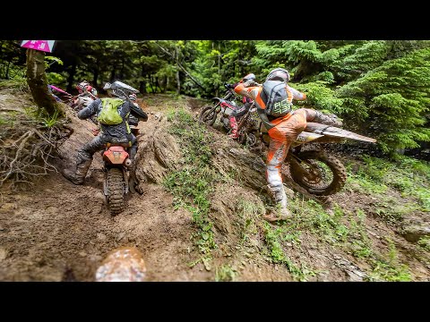 Erzberg Rodeo 2024 | Sandra Gomez 🌸 | Stunning Performance