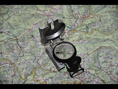 Magnetic Inclination and Declination