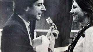 Leonard Cohen Recites Since You Asked By Judy Collins