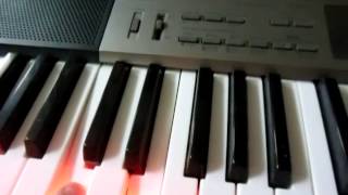 Video thumbnail for Casio LK-240 by Юрий Баслик