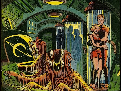 Dub Techno Mix Ep.1 | Berlin Tribute | Vintage Anime Visuals