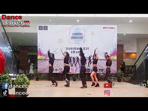 Crazies Dance Cover 4Minutes at Modern Showcase BTC Mall 211121