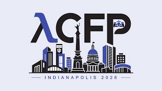 [ICFP 2026] IP126 Auditorium - ICFP (Aug 25th)