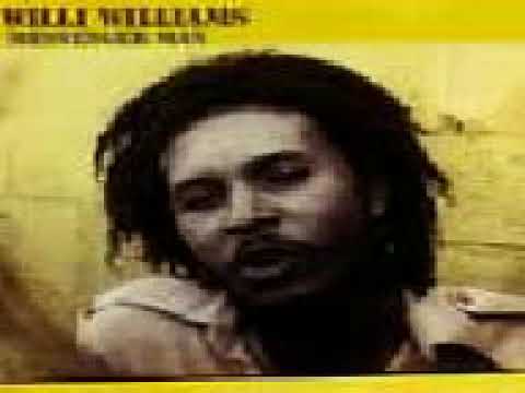 Willi Williams No Hiding Place