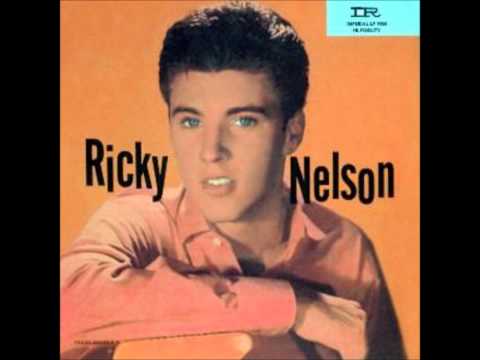 I'm Feelin Sorry - Ricky Nelson
