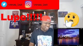 Lupe Fiasco - Absolute Freestyle (Reaction)