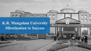 K.R. Mangalam University Sohna Road Gurugram