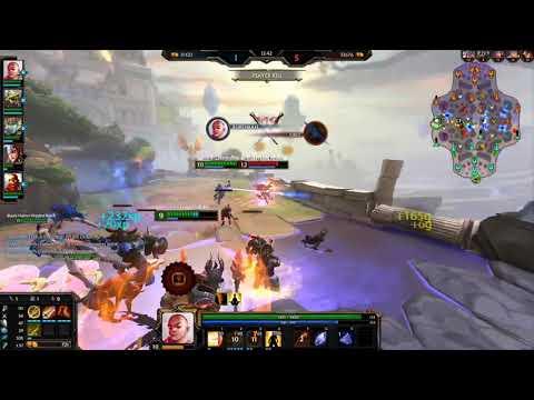 Vamana is the best warrior for jungle