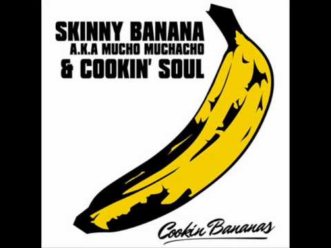 Mucho Muchacho & Cookin' Soul - Todo sobre mi desmadre - Cookin Bananas