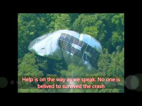 Sodium Blimp Crashes no one left alive