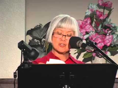 Judy Fong Bates - Canadian Writer