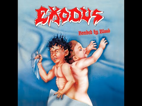 Exodus - Strike Of The Beast - (Bonded By Blood - 1985) - Thrash Metal - Lyrics
