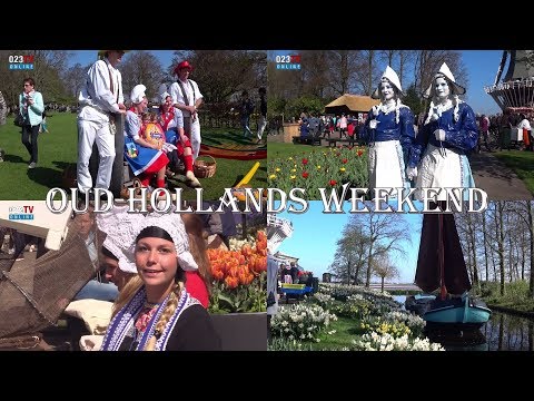 Keukenhof, Oud-Hollands weekend in 4K