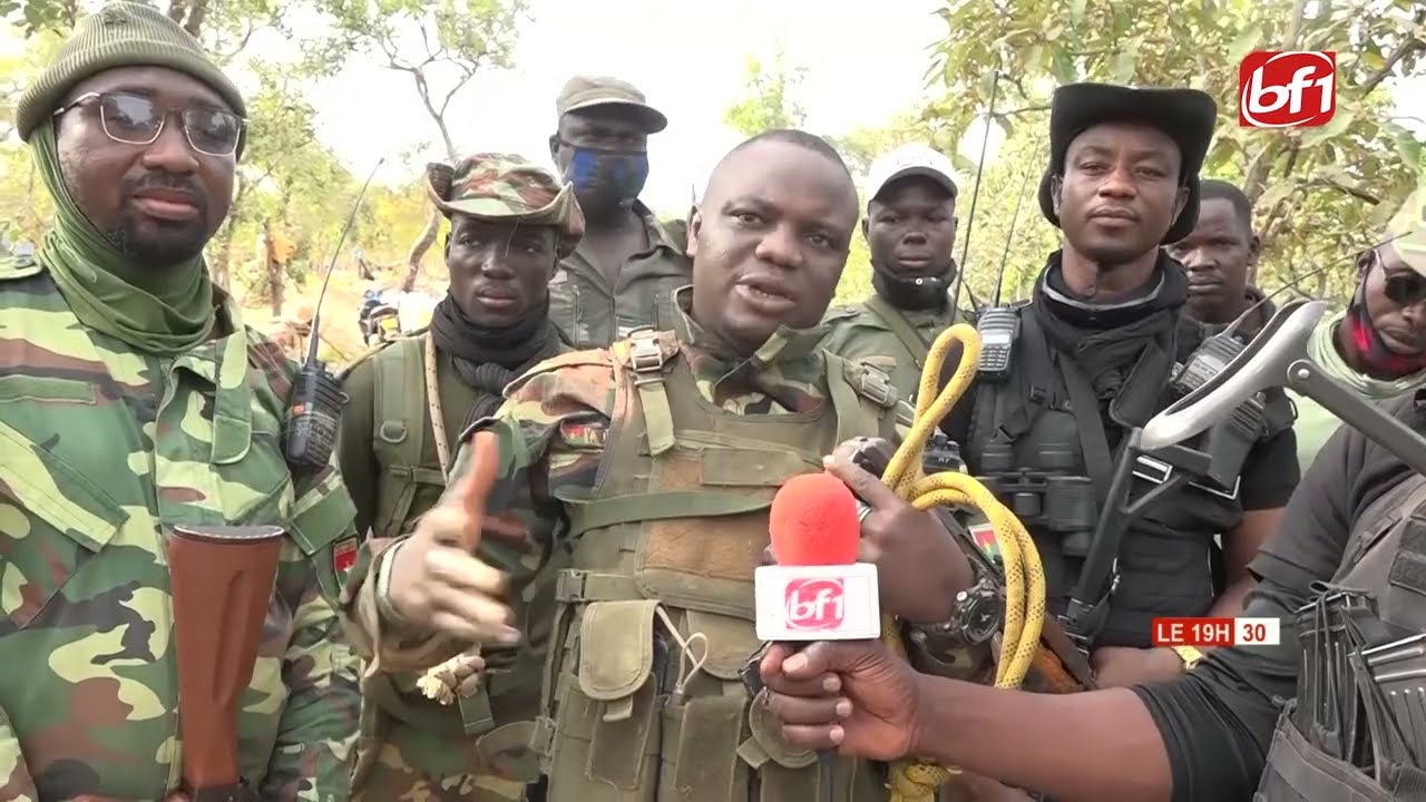 Boromo : les forces de l’ordre délogent des orpailleurs clandestins