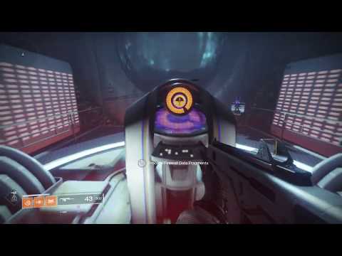 Firewall data fragment