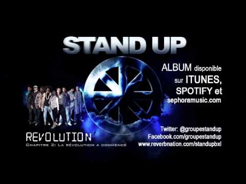 STAND UP - Je marche par la foi