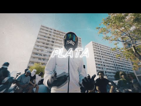 La Hasba22 x La Rvfleuze Type Beat - "PLATA" | Instru Drill 2025