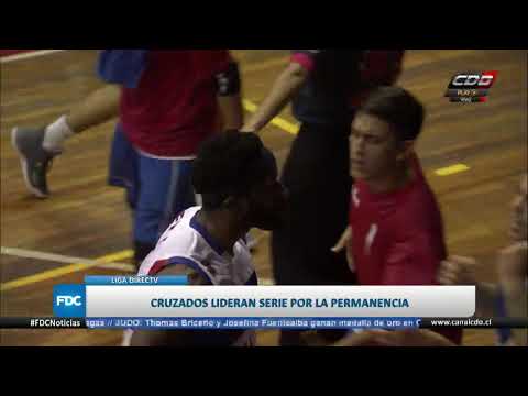 La UC sorprendió a Español de Talca en quinto juego