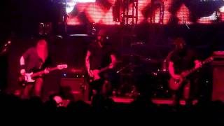 Rains - Liar (Live In Montreal)