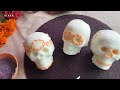 Día de los Muertos Coco-Inspired Sugar Skulls | Pixar