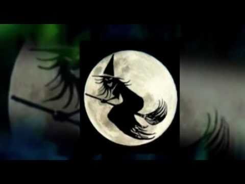 ¡Feliz Día de las Brujas!