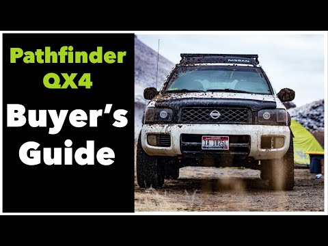 R50 Pathfinder and QX4 Buyer's guide. Common Issues/Problems on Nissan Pathfinder and Infiniti QX4