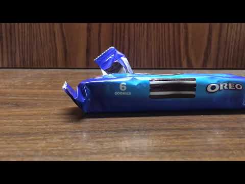 Oreo Review -  6 Cookies