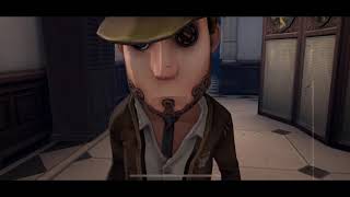 【第五人格】庭師日記3 成功までの流れ【Identity V ストーリー】