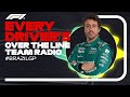 Every Driver's Radio At The End Of Their Race | 2023 Sao Paulo Grand Prix