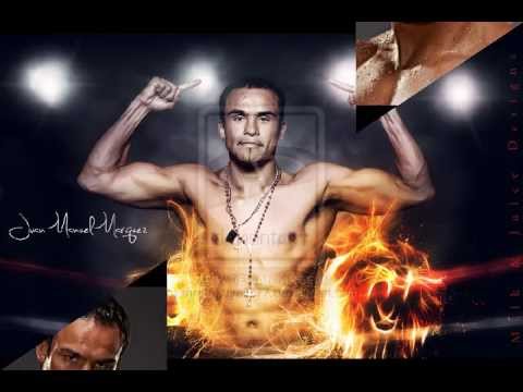 Juan Manuel Marquez Fighter of the Decade