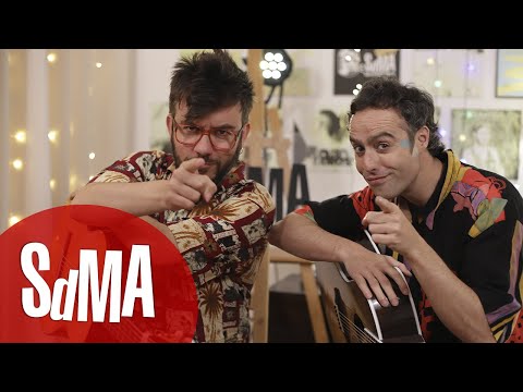 Antílopez - No soy como tú (acústicos SdMA)